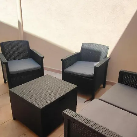 Casa E Giardino Taormina A 100 Mt Da Stazione E 30 Mt Dal Mare Holiday home