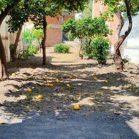 Holiday home Casa E Giardino Taormina A 100 Mt Da Stazione E 30 Mt Dal Mare