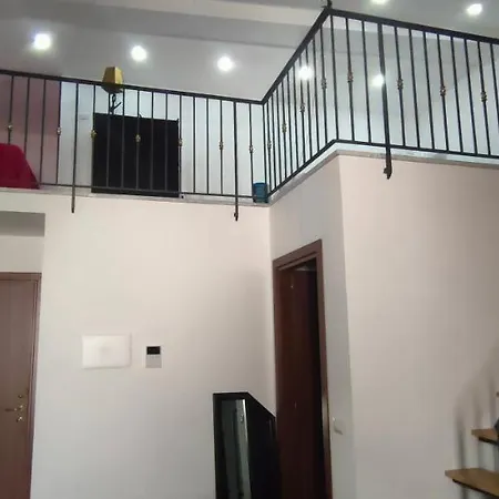 Holiday home Casa E Giardino Taormina A 100 Mt Da Stazione E 30 Mt Dal Mare Giardini Naxos