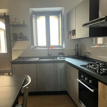 Casa E Giardino Taormina A 100 Mt Da Stazione E 30 Mt Dal Mare Holiday home