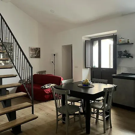 Casa E Giardino Taormina A 100 Mt Da Stazione E 30 Mt Dal Mare *